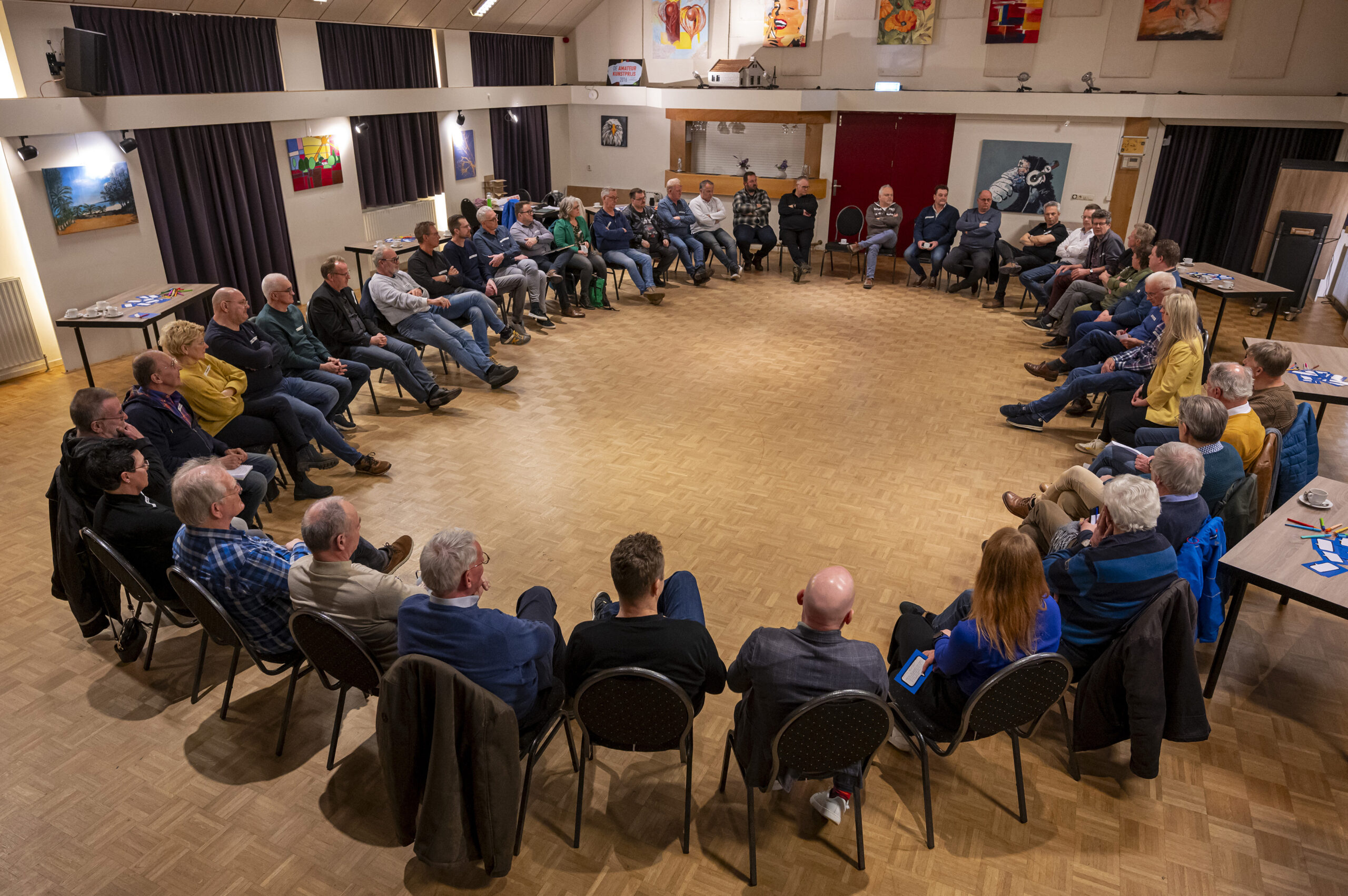 Blog | Het verschil tussen een energiecoöperatie en gebiedscoöperatie